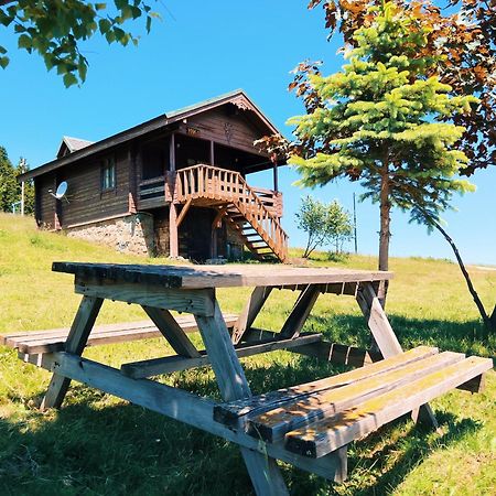 Kuembet Dag Evi Villa Kültér fotó