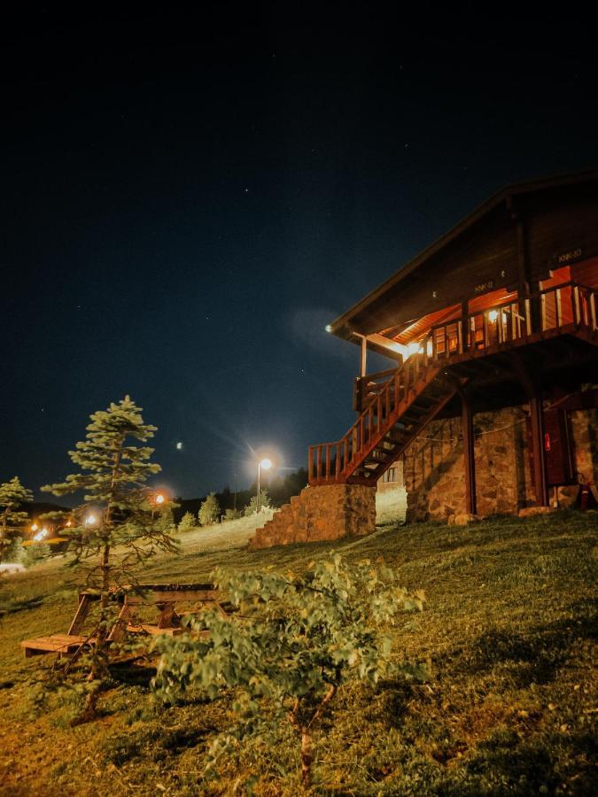 Kuembet Dag Evi Villa Kültér fotó
