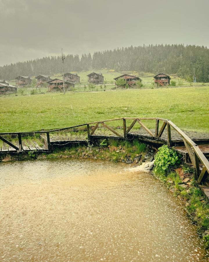 Kuembet Dag Evi Villa Kültér fotó