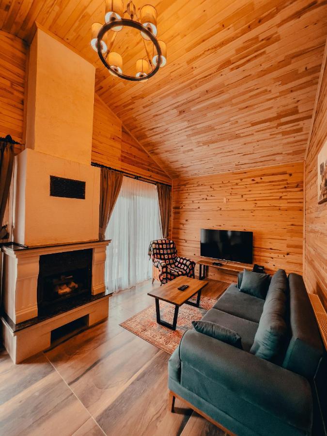 Kuembet Dag Evi Villa Kültér fotó