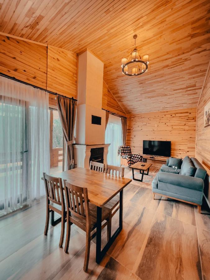 Kuembet Dag Evi Villa Kültér fotó