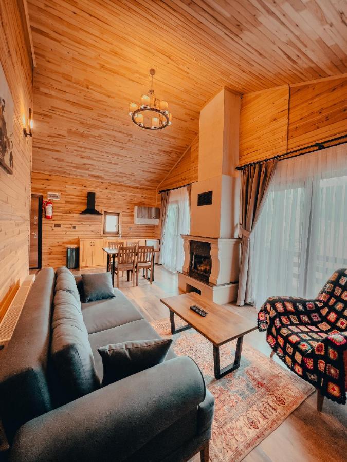 Kuembet Dag Evi Villa Kültér fotó
