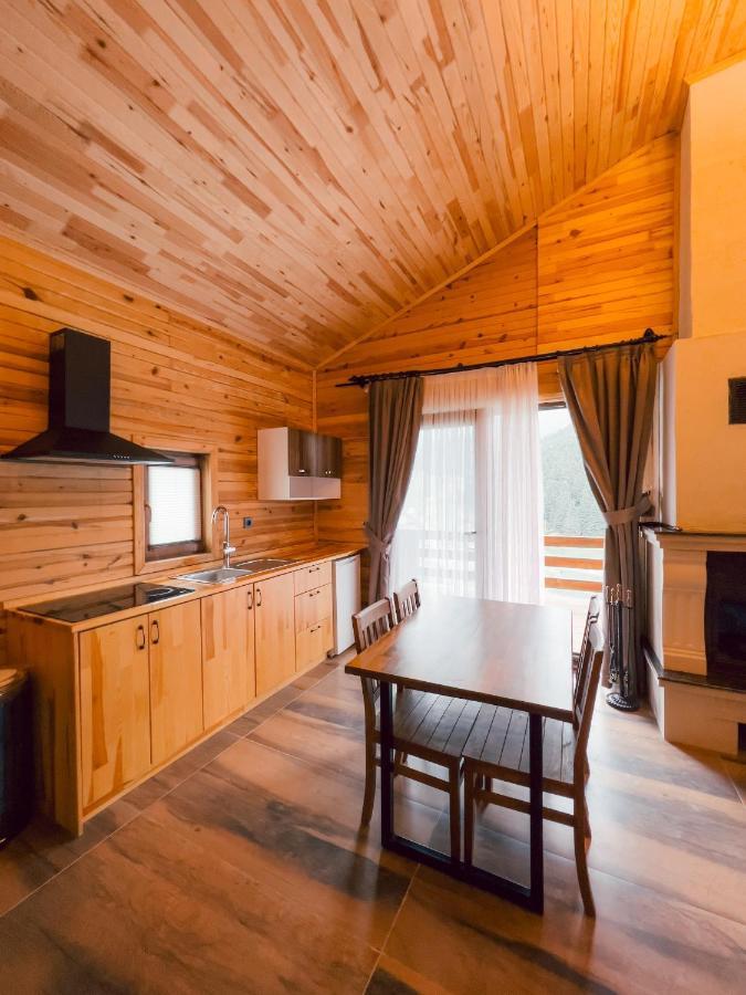 Kuembet Dag Evi Villa Kültér fotó