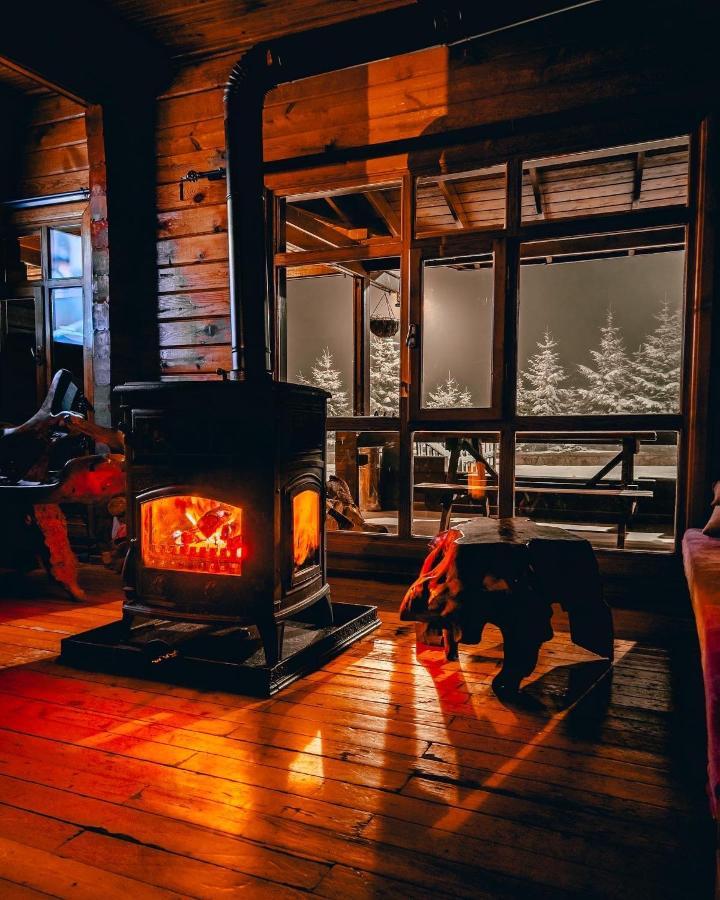 Kuembet Dag Evi Villa Kültér fotó
