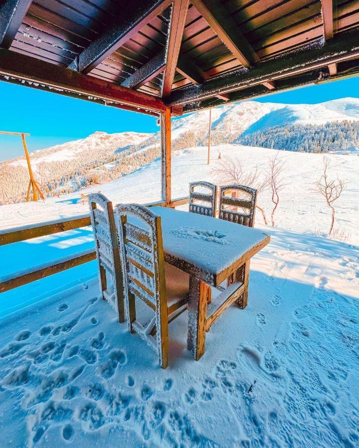Kuembet Dag Evi Villa Kültér fotó