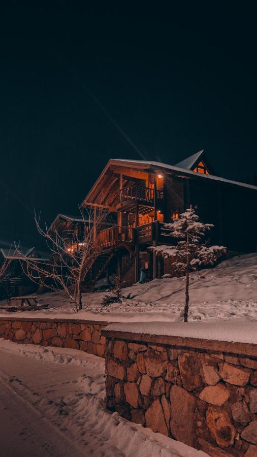 Kuembet Dag Evi Villa Kültér fotó