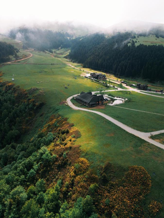 Kuembet Dag Evi Villa Kültér fotó