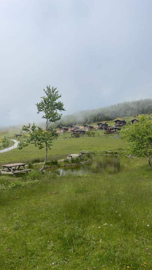 Kuembet Dag Evi Villa Kültér fotó