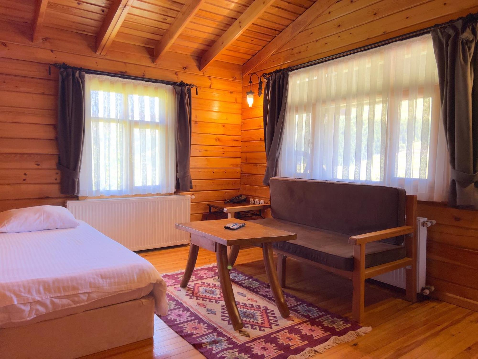 Kuembet Dag Evi Villa Kültér fotó
