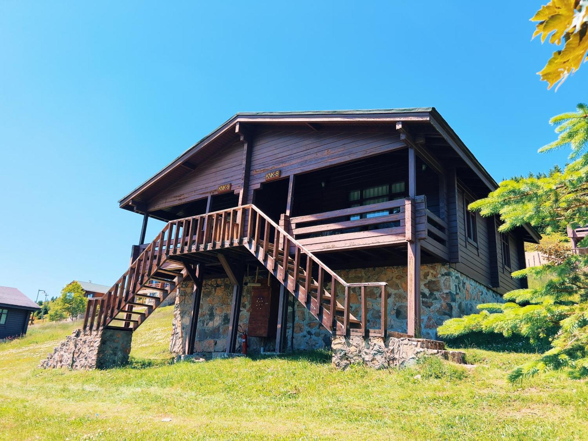Kuembet Dag Evi Villa Kültér fotó