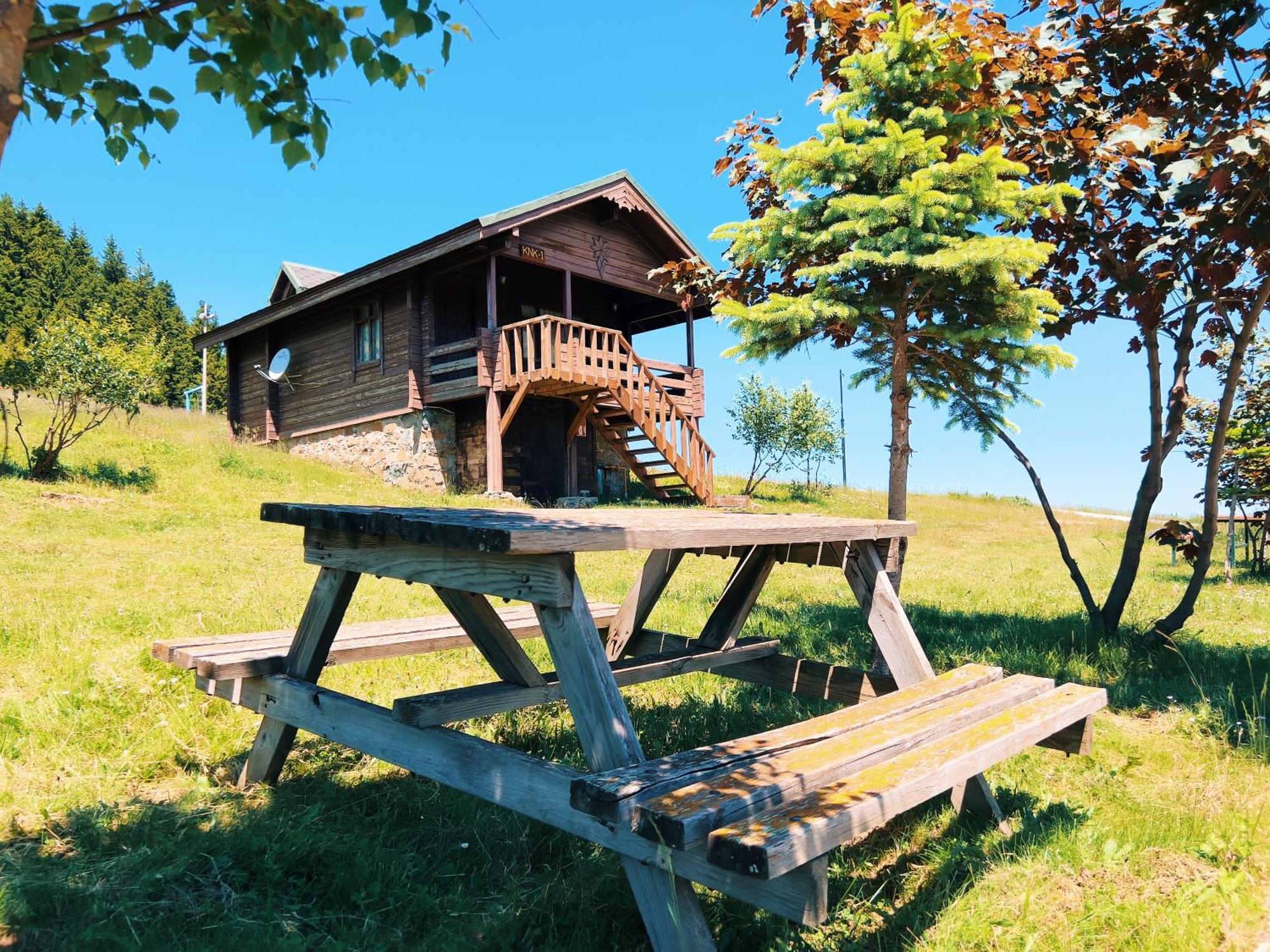 Kuembet Dag Evi Villa Kültér fotó