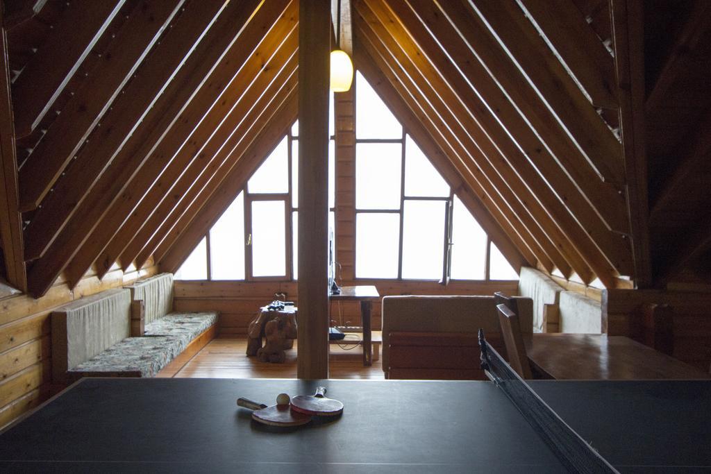 Kuembet Dag Evi Villa Kültér fotó
