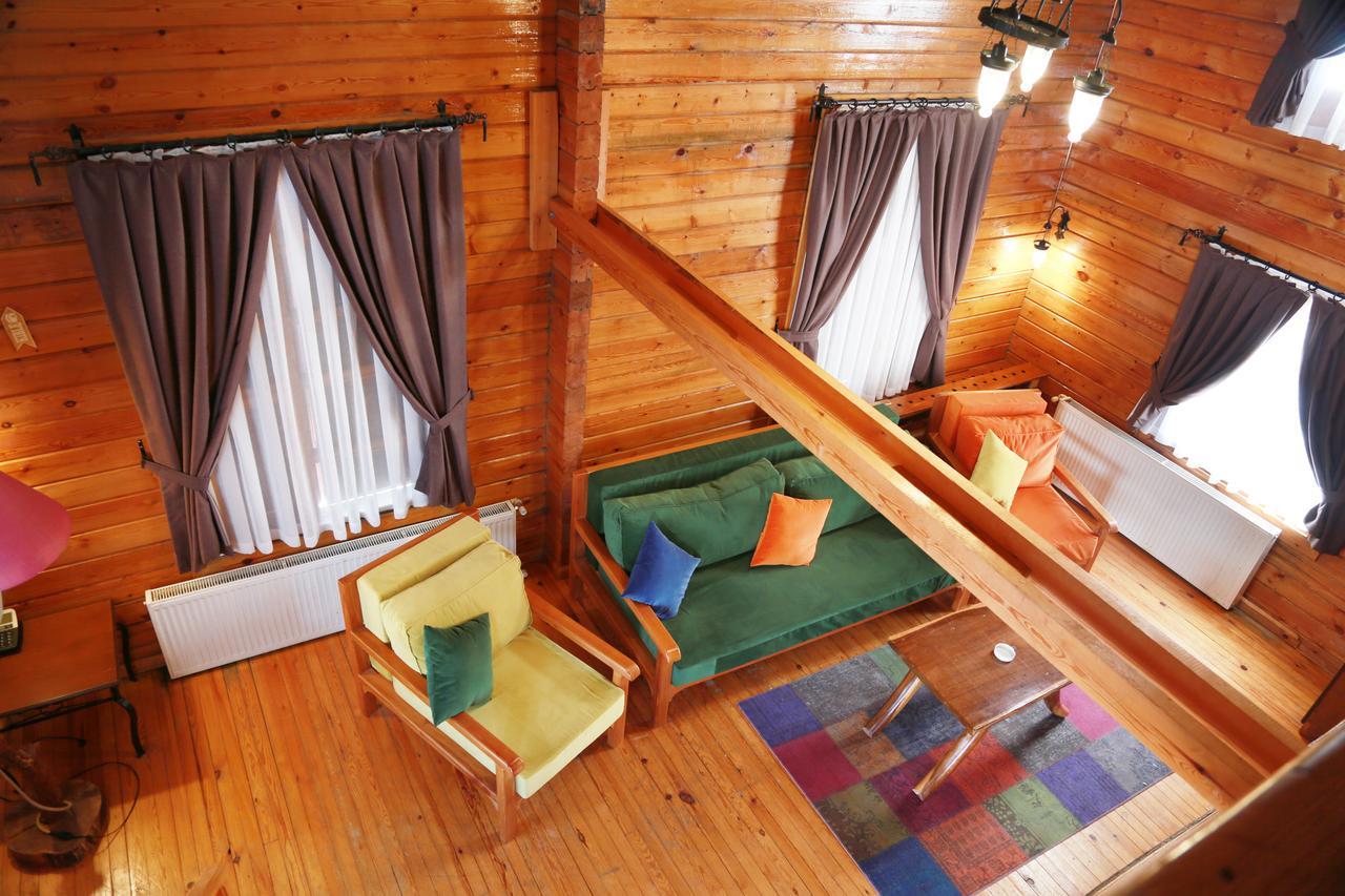 Kuembet Dag Evi Villa Kültér fotó