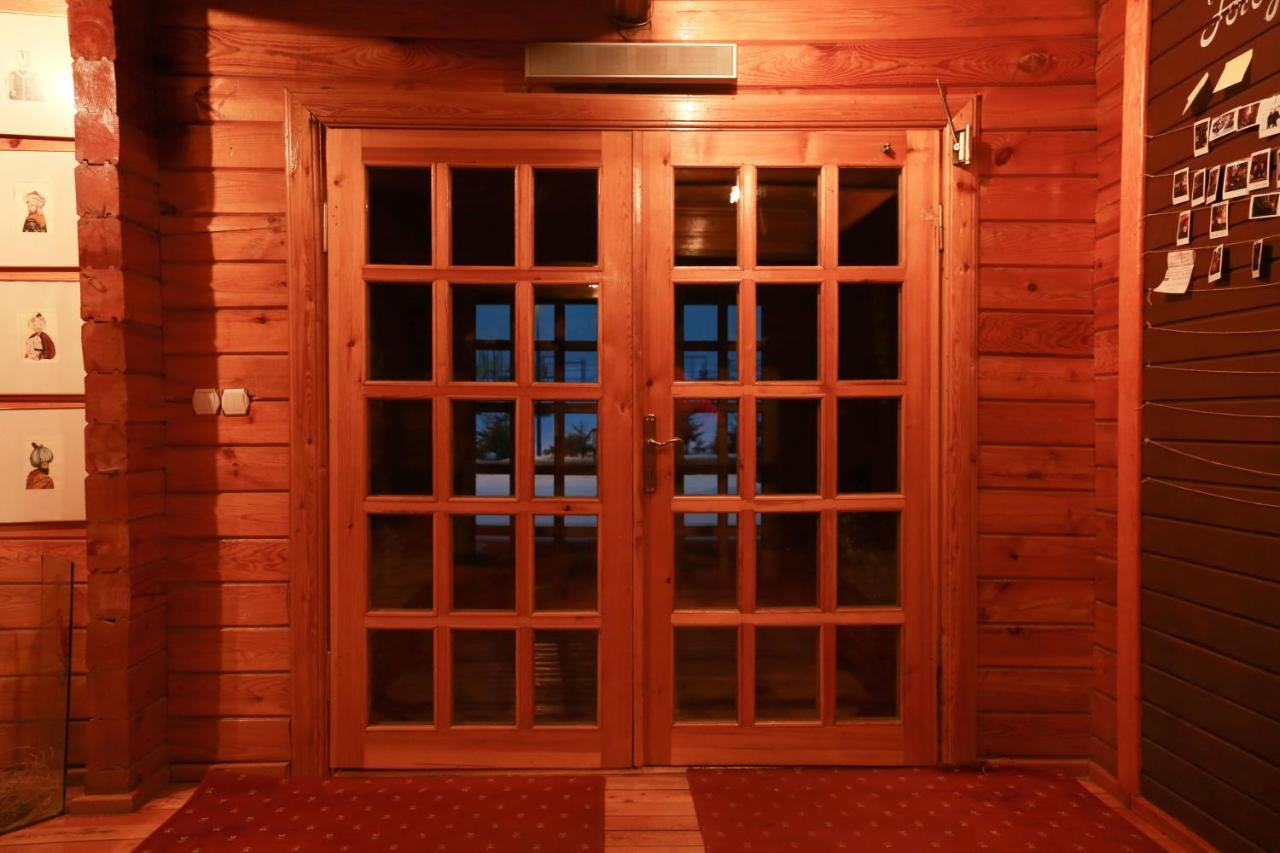 Kuembet Dag Evi Villa Kültér fotó