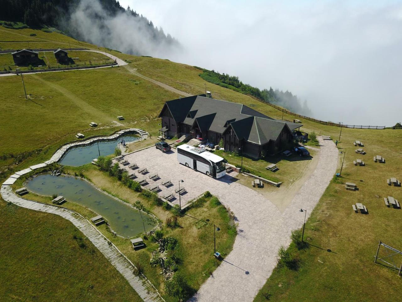 Kuembet Dag Evi Villa Kültér fotó