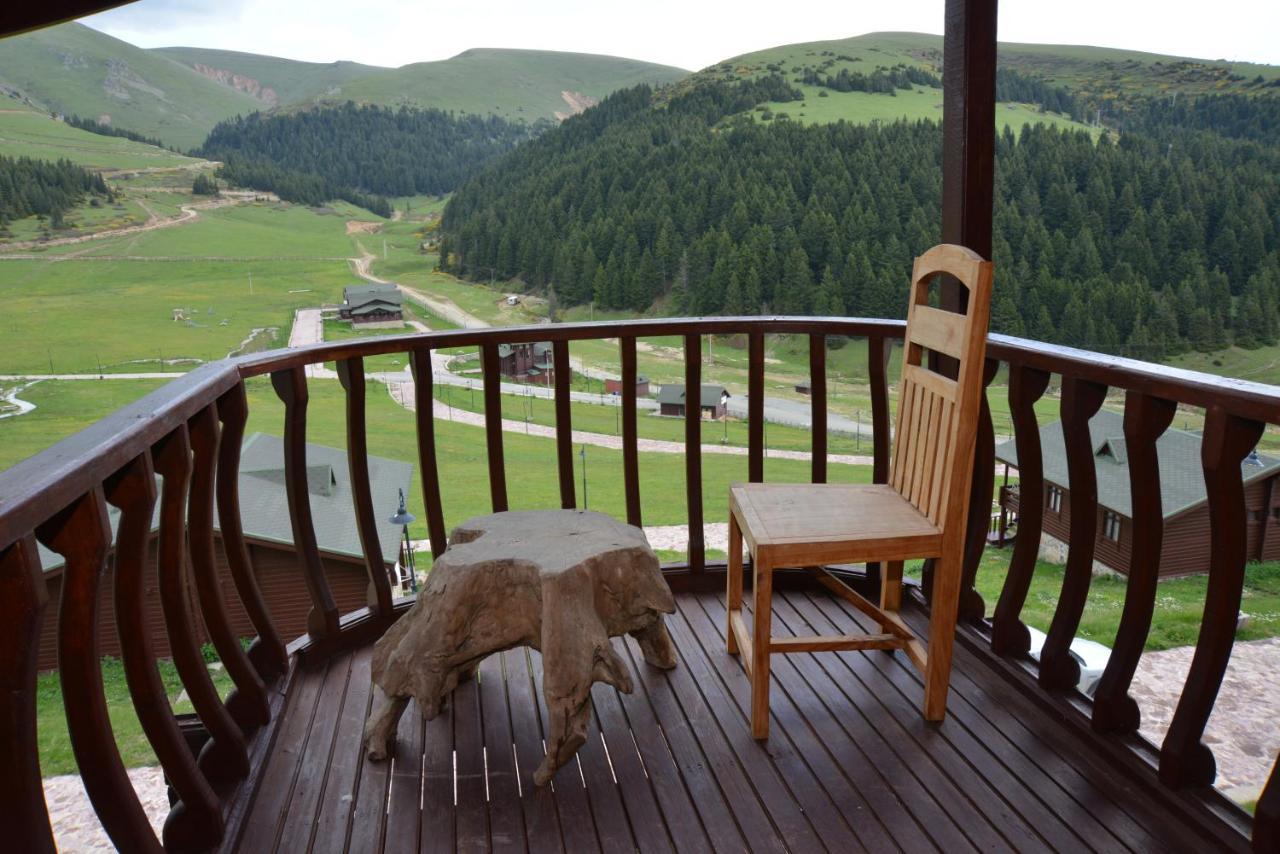 Kuembet Dag Evi Villa Kültér fotó