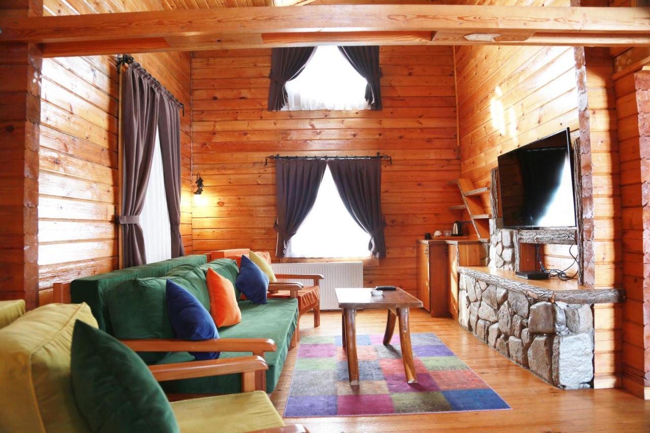 Kuembet Dag Evi Villa Kültér fotó